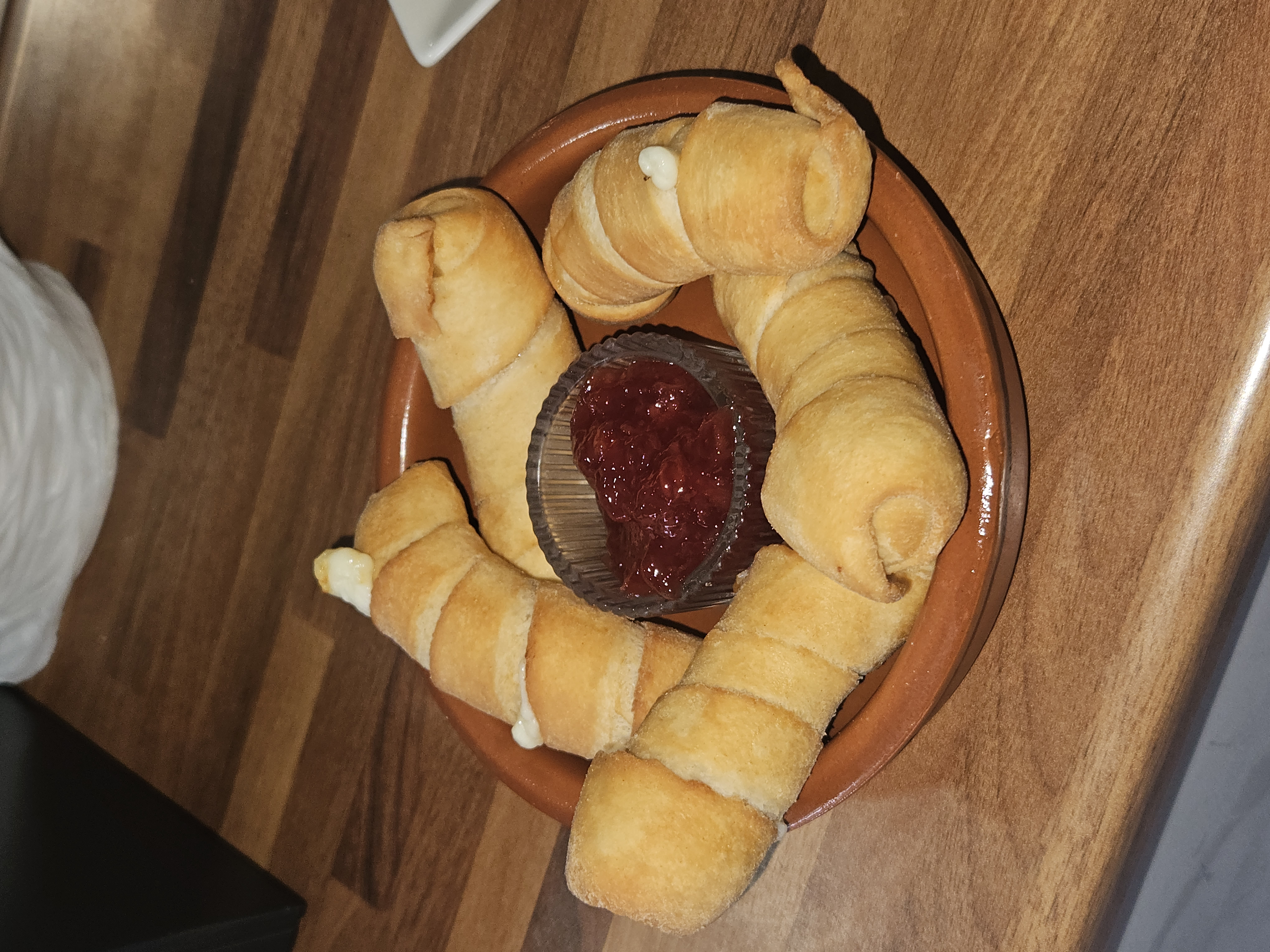 Especialidades del bar